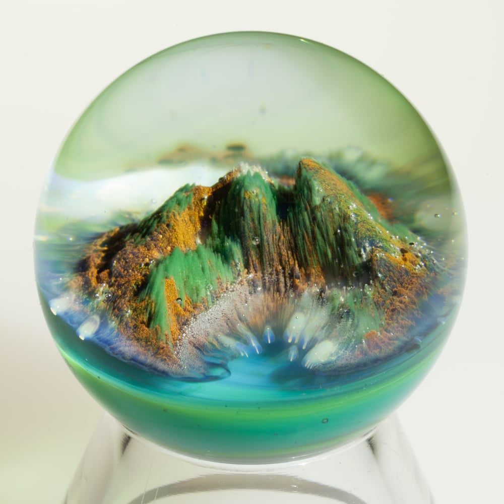 Image of Desert Island Marble 2-2025