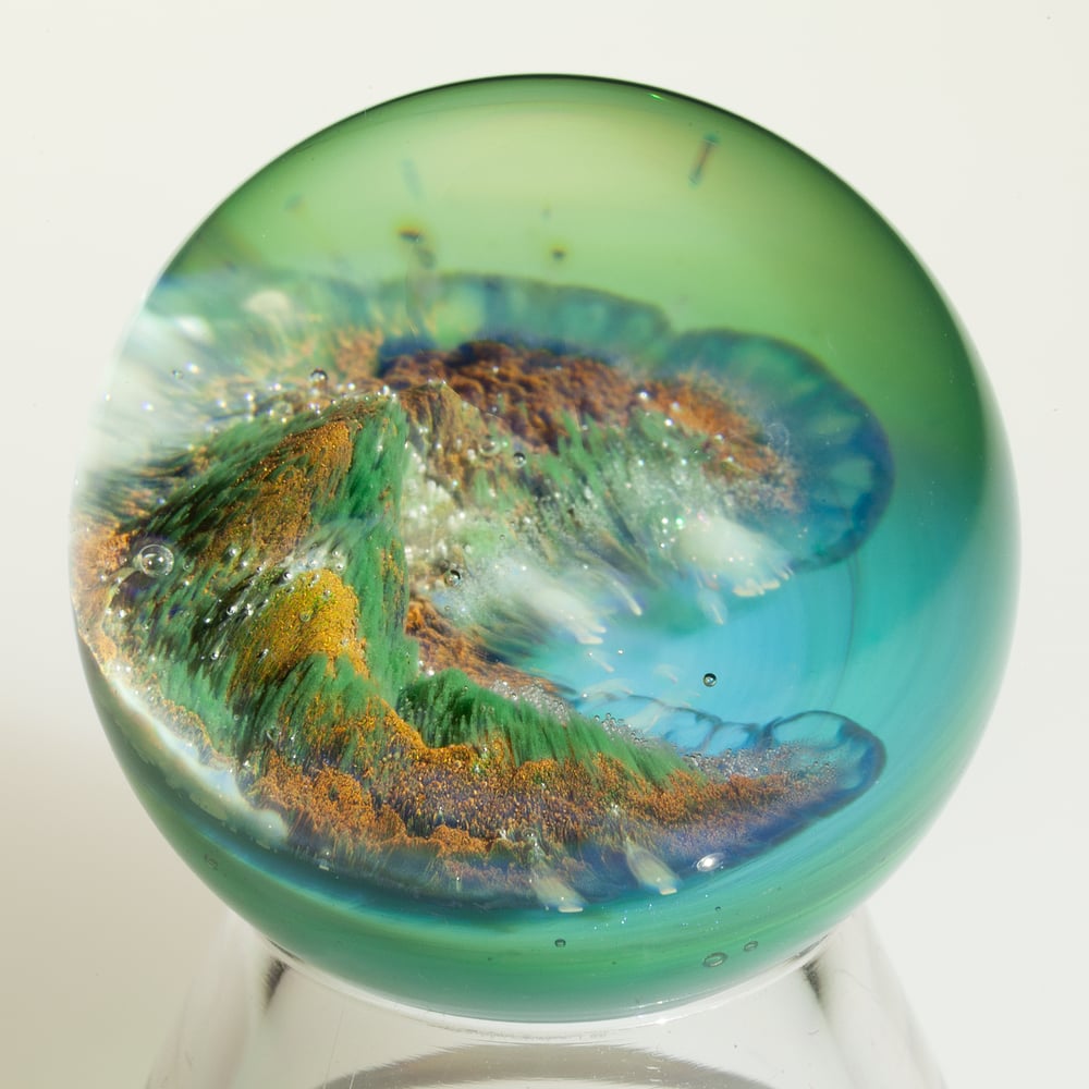 Image of Desert Island Marble 2-2025