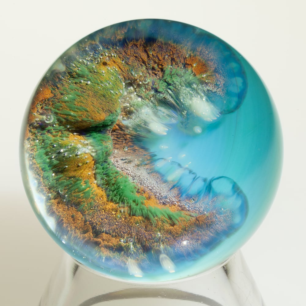 Image of Desert Island Marble 2-2025