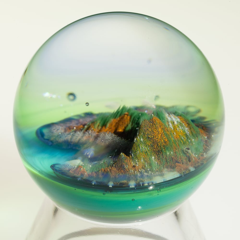 Image of Desert Island Marble 2-2025