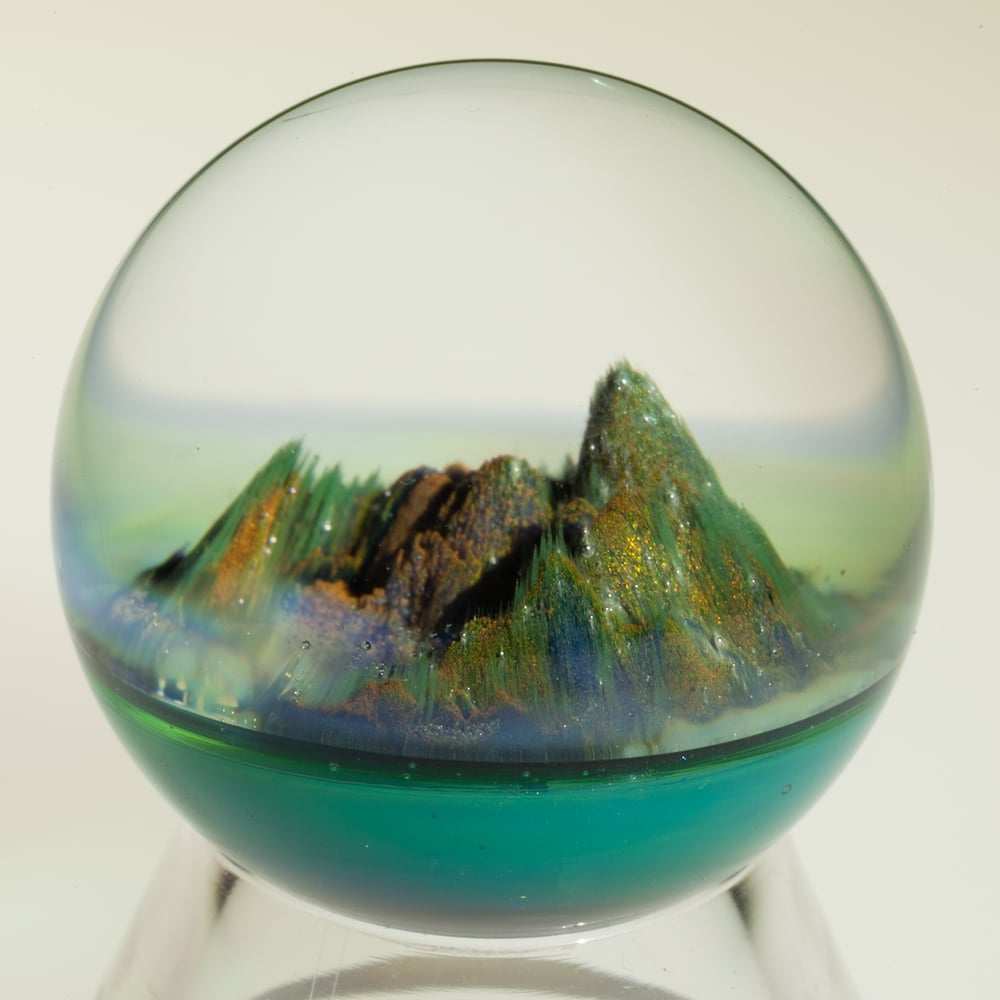 Image of Desert Island Marble 3-2025