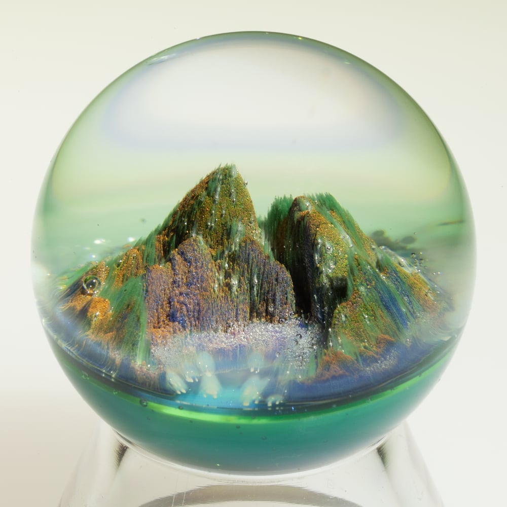 Image of Desert Island Marble 3-2025