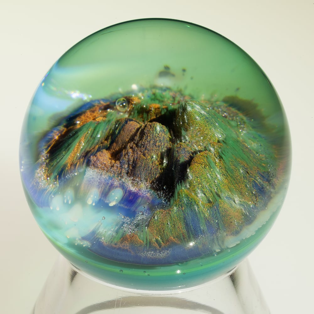Image of Desert Island Marble 3-2025