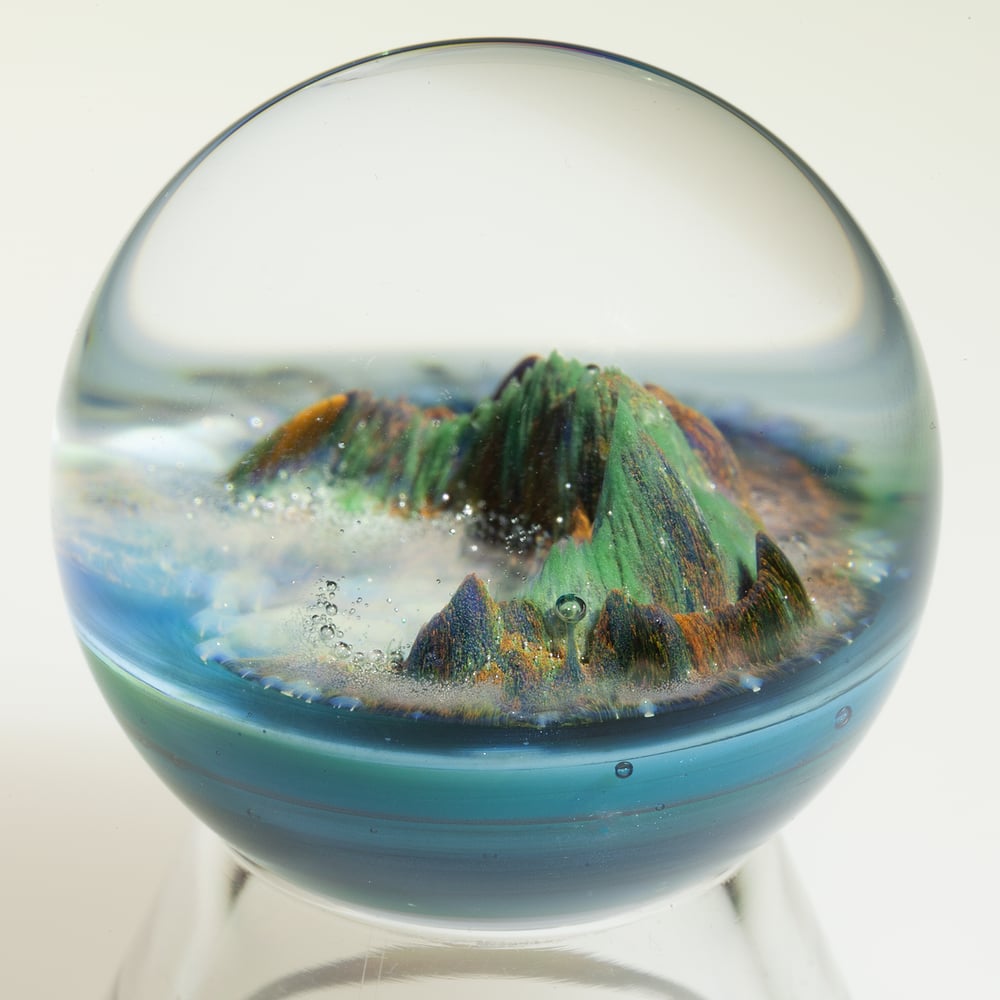 Image of Desert Island Marble 4-2025