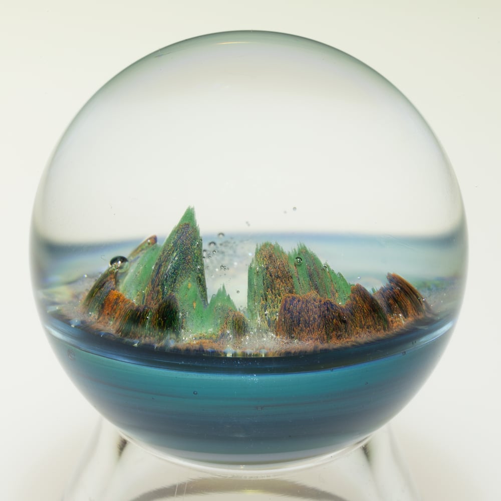 Image of Desert Island Marble 4-2025