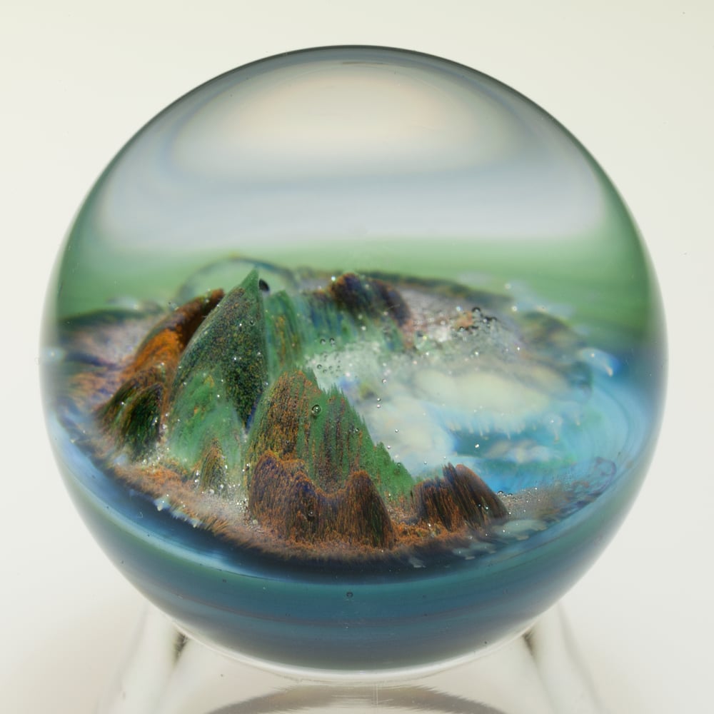 Image of Desert Island Marble 4-2025