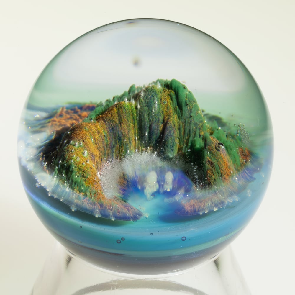 Image of Desert Island Marble 5-2025