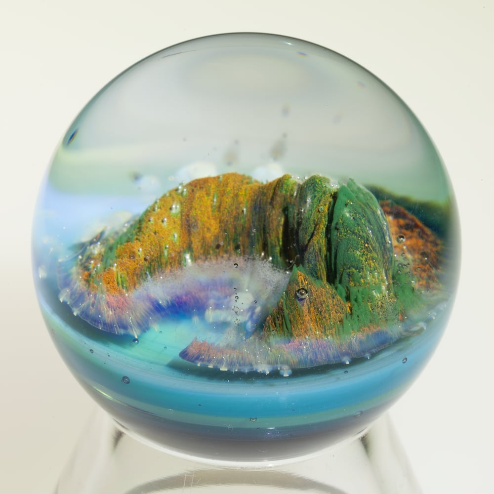 Image of Desert Island Marble 5-2025