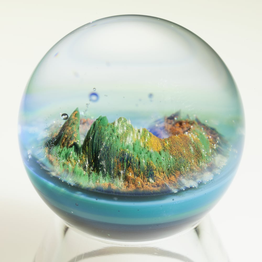 Image of Desert Island Marble 5-2025