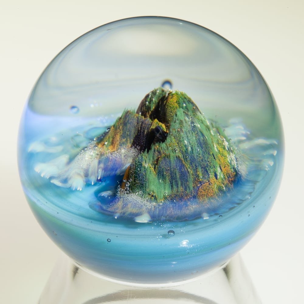 Image of Desert Island Marble 6-2025