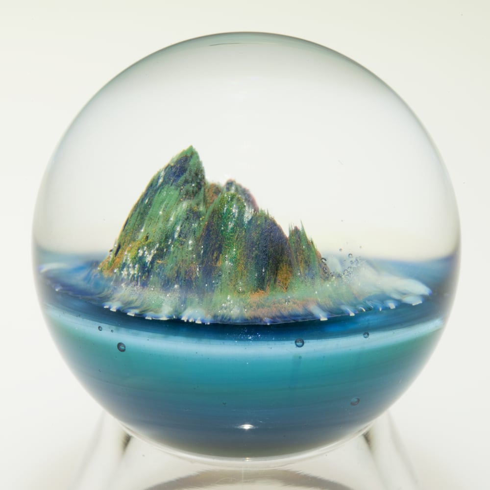 Image of Desert Island Marble 6-2025