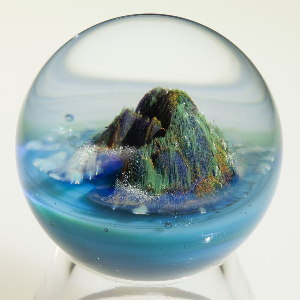 Image of Desert Island Marble 6-2025