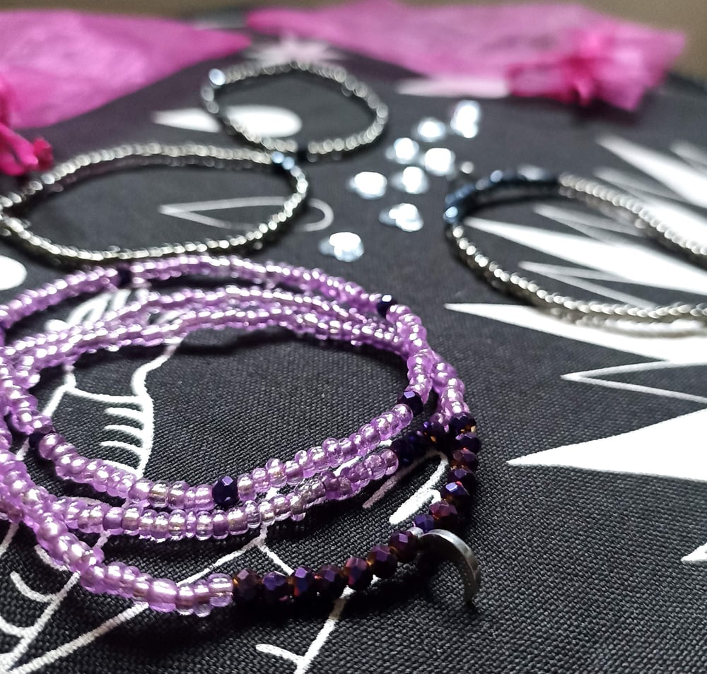 Image of Pulsera Witch 