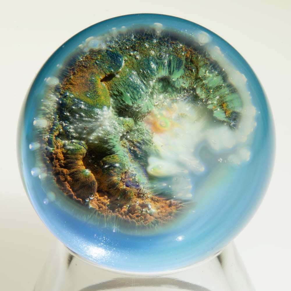 Image of Desert Island Marble 7-2025