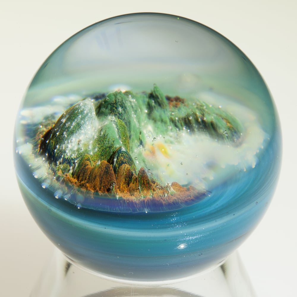 Image of Desert Island Marble 7-2025