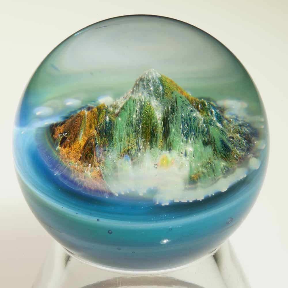Image of Desert Island Marble 7-2025