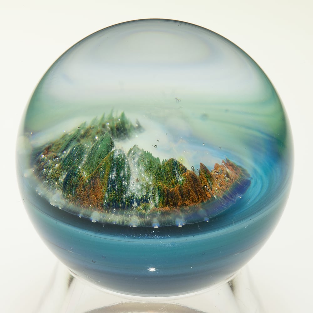 Image of Desert Island Marble 7-2025