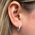 Siggy Earrings (Small) Image 3