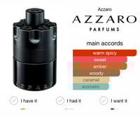 Image 2 of Azzaro tmw edp intense 