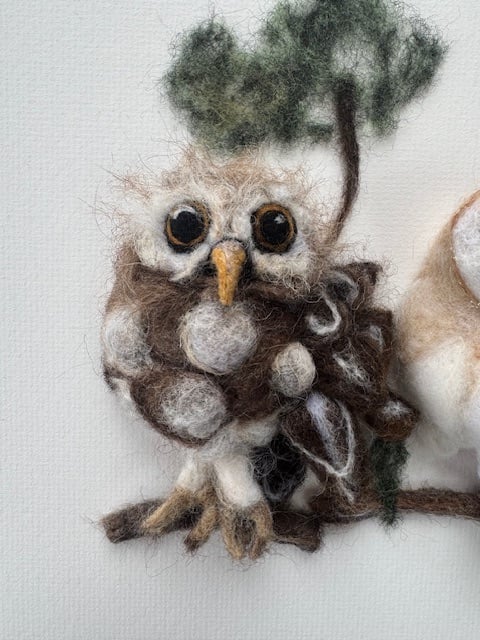 Image of 'Having a Hoot'