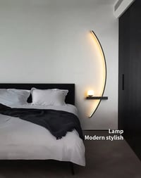 Image 1 of Modern LED Wall Lamp