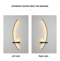 Image 2 of Modern LED Wall Lamp