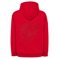 Image 2 of LOVE IS ALL YOU NEED HOODIE