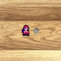 Image 2 of Wrecking Crew NES Sticker Set (26 Pieces)