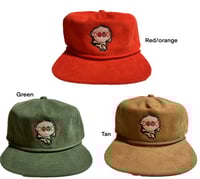 Image 5 of Face melter hat