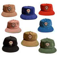 Image 1 of Face melter hat