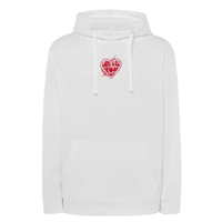 Image 3 of LOVE IS ALL YOU NEED HOODIE