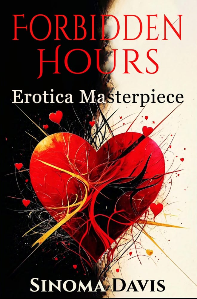 Image of Forbidden Hours