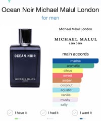 Image 2 of Ocean noir
