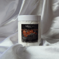 Image 1 of Sandalwood Mist Whipped Bath Soap