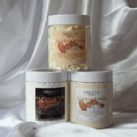 Image 2 of Sandalwood Mist Whipped Bath Soap