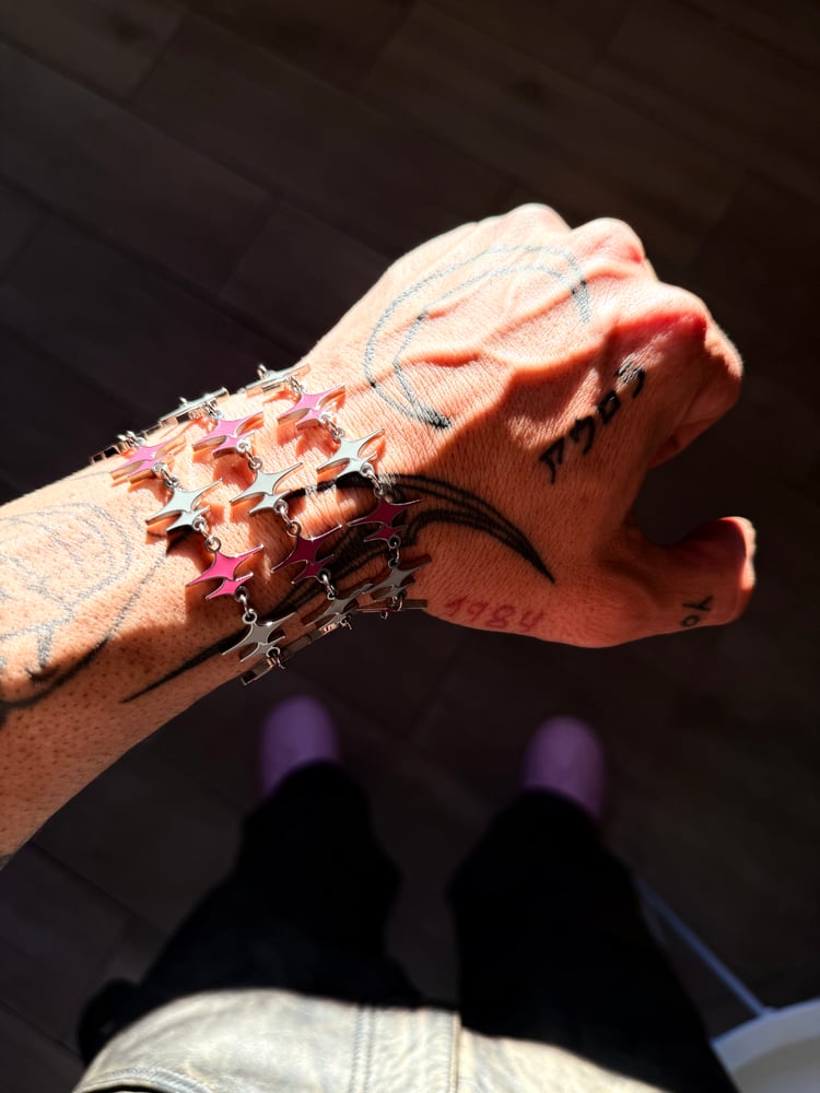 Image of ISO tipe brazalete 