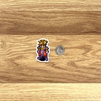 Image 2 of Terranigma Sticker Set (43 Pieces)