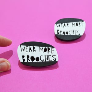 Image of Brilliant Brooches Group 2