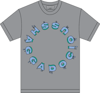 Image 2 of SLIME GRAPHIC TEE 