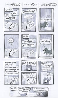 Image 2 of Daily Comics Collections