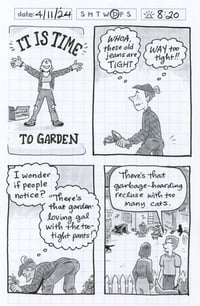 Image 3 of Daily Comics Collections