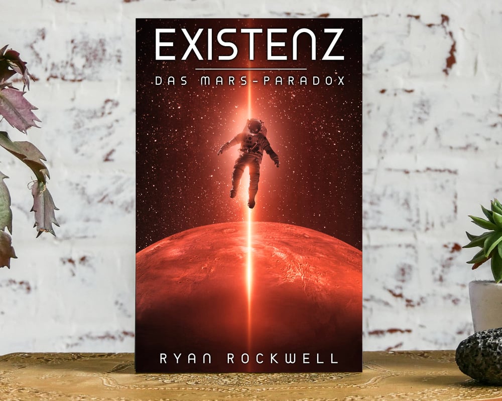 Image of Existenz - Das Mars-Paradox / Taschenbuch