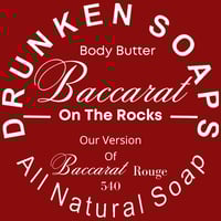 Image 1 of Baccarat On The Rocks Body Butter