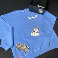 Image 4 of You Got Mcdonald's Money Sweater