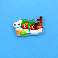 Image 5 of Pokemon Takeout Box Charms