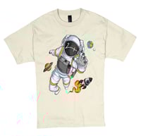 Natural: Sky's the limit visions tee