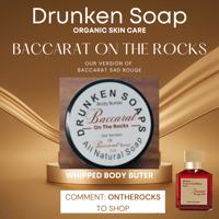 Image 2 of Baccarat On The Rocks Body Butter