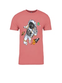 Mauve: Sky's the limint visions tee