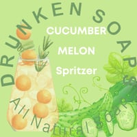 Cucumber Melon Spritzer Body Butter