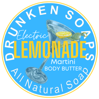 Electric Lemonade Martini Body Butter